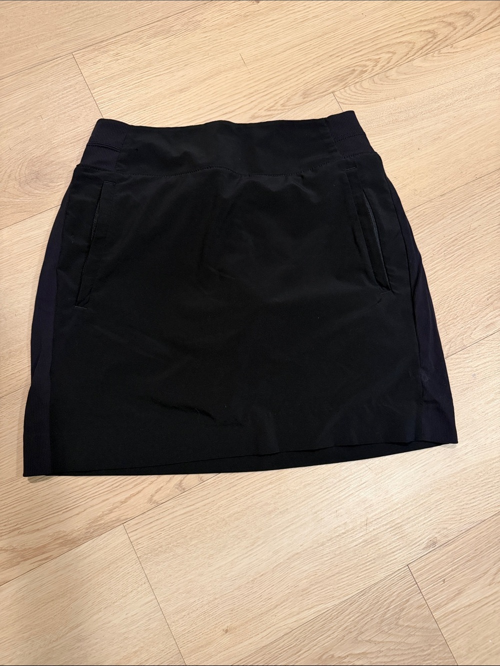 Athleta Black Women's Skort